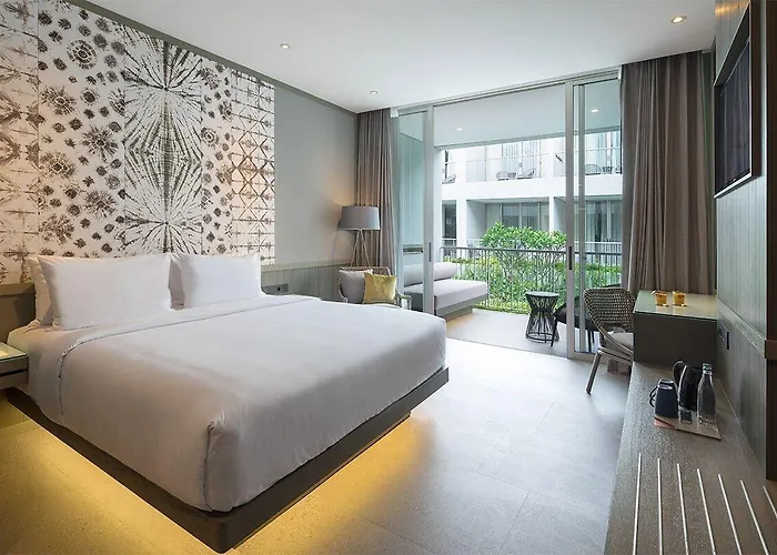 Kanvaz Village Hotel Seminyak (Bali)
