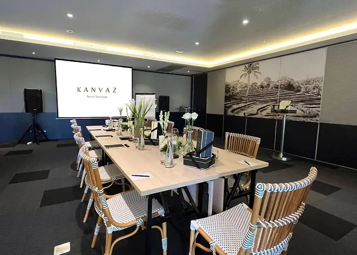 Hotel Kanvaz Village Seminyak (Bali)