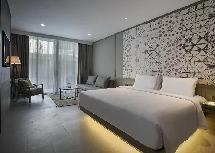 Hotel Kanvaz Village Seminyak (Bali)
