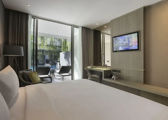 Kanvaz Village Hotel 4*