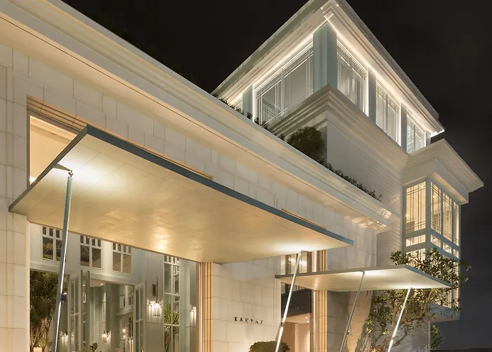 Kanvaz Village Hotel 4*