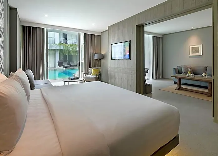 Hotel Kanvaz Village Seminyak (Bali)