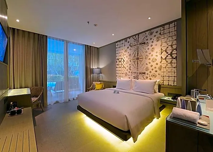 Kanvaz Village Hotel 4*