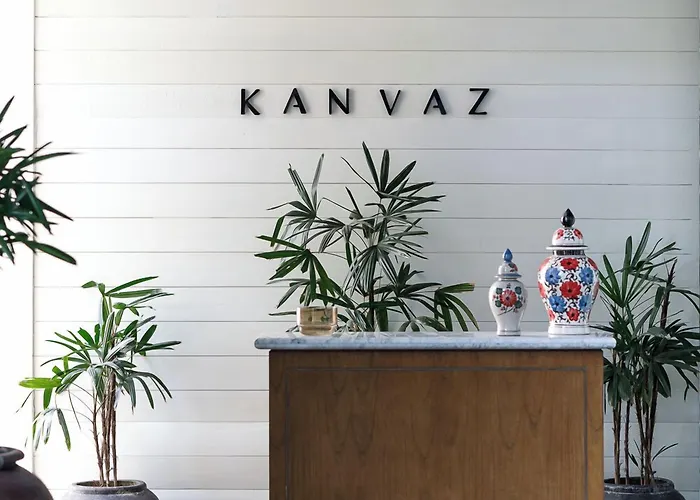 Otel Kanvaz Village 4*