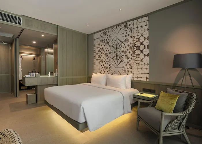 Kanvaz Village 4* Seminyak